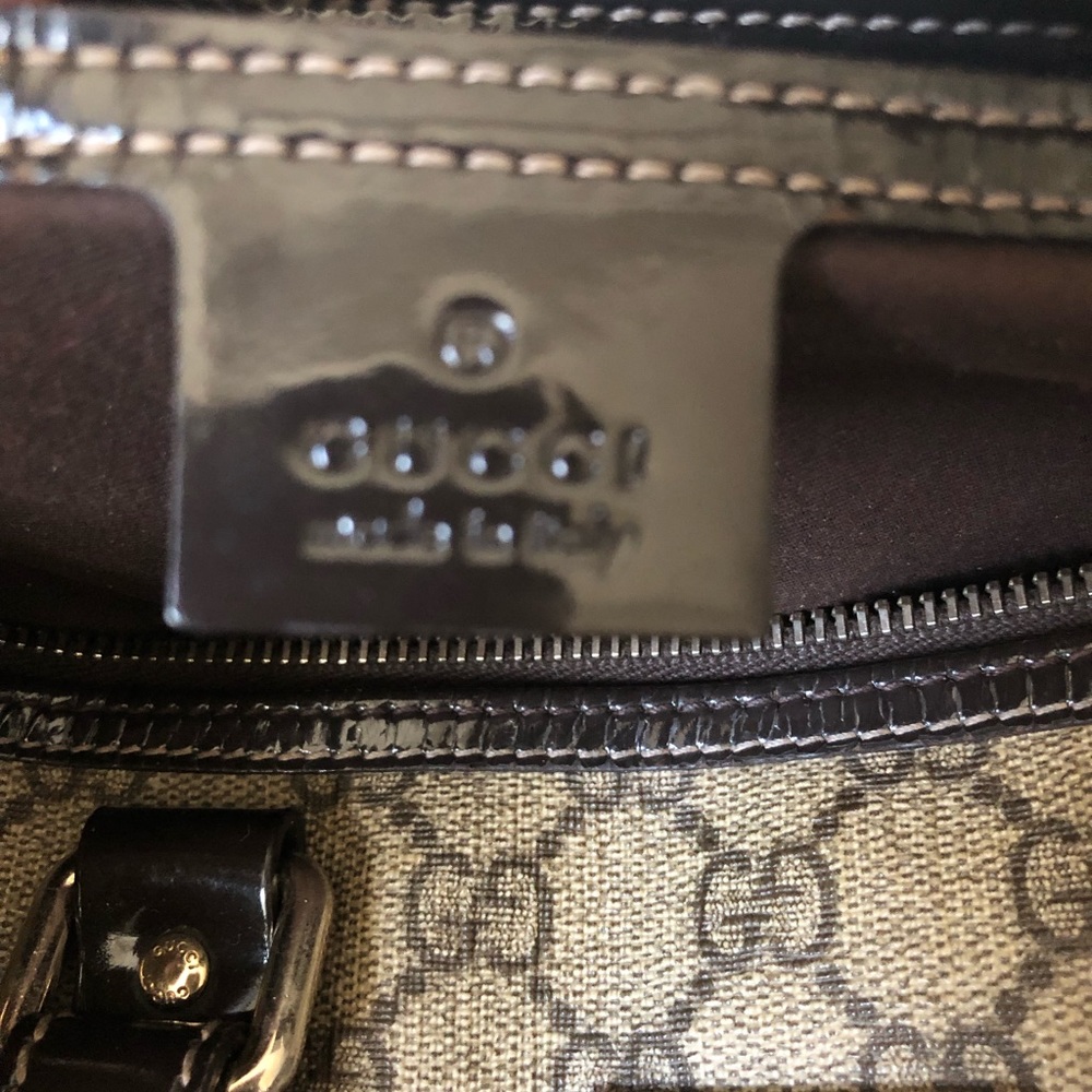 Authentic Gucci Handbag - Picture 4 of 4